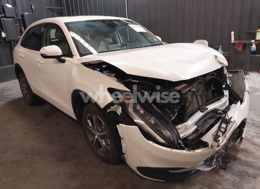 2024 Honda Hr-v AWD EX-L/AWD EX-L W/O BSI (VIN 3CZRZ2H76RM767186) main photo