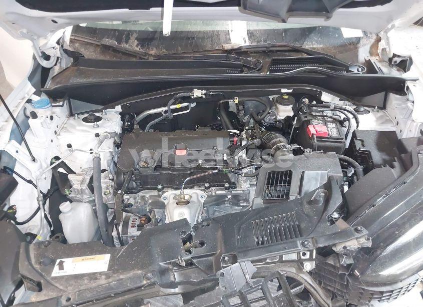 Photo 10 of 2024 Honda Hr-v AWD EX-L/AWD EX-L W/O BSI (VIN 3CZRZ2H76RM767186)