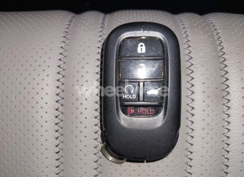 Photo 11 of 2024 Honda Hr-v AWD EX-L/AWD EX-L W/O BSI (VIN 3CZRZ2H76RM767186)