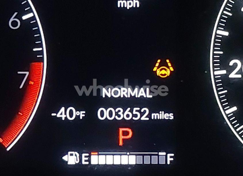 Photo 16 of 2024 Honda Hr-v AWD EX-L/AWD EX-L W/O BSI (VIN 3CZRZ2H76RM767186)