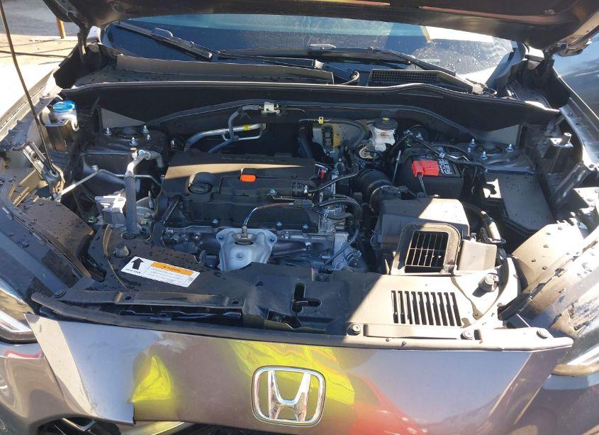 Photo 10 of 2024 Honda Hr-v AWD EX-L/AWD EX-L W/O BSI (VIN 3CZRZ2H76RM782304)