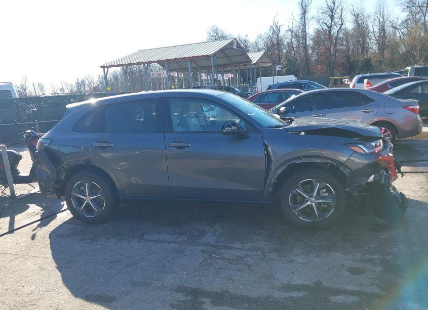 Photo 13 of 2024 Honda Hr-v AWD EX-L/AWD EX-L W/O BSI (VIN 3CZRZ2H76RM782304)