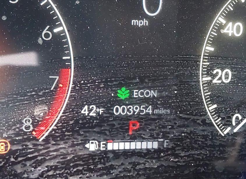 Photo 15 of 2024 Honda Hr-v AWD EX-L/AWD EX-L W/O BSI (VIN 3CZRZ2H76RM782304)