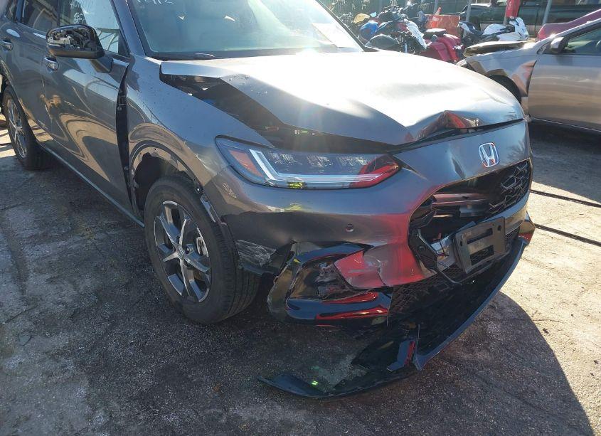Photo 17 of 2024 Honda Hr-v AWD EX-L/AWD EX-L W/O BSI (VIN 3CZRZ2H76RM782304)