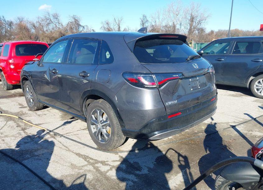 Photo 3 of 2024 Honda Hr-v AWD EX-L/AWD EX-L W/O BSI (VIN 3CZRZ2H76RM782304)
