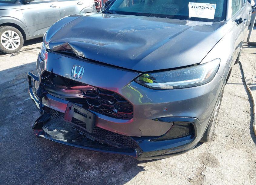 Photo 6 of 2024 Honda Hr-v AWD EX-L/AWD EX-L W/O BSI (VIN 3CZRZ2H76RM782304)