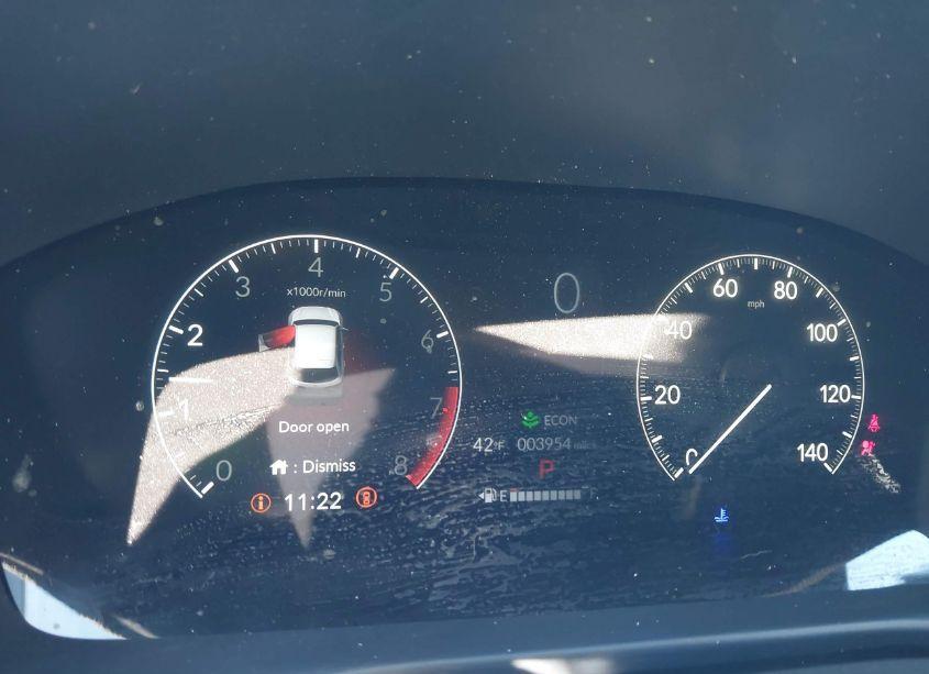 Photo 7 of 2024 Honda Hr-v AWD EX-L/AWD EX-L W/O BSI (VIN 3CZRZ2H76RM782304)