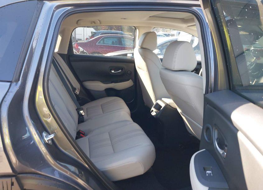 Photo 8 of 2024 Honda Hr-v AWD EX-L/AWD EX-L W/O BSI (VIN 3CZRZ2H76RM782304)