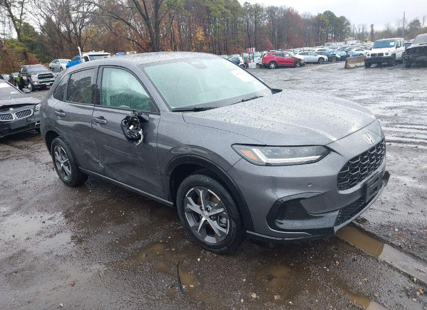 2024 Honda Hr-v AWD EX-L/AWD EX-L W/O BSI (VIN 3CZRZ2H76RM784652) main photo