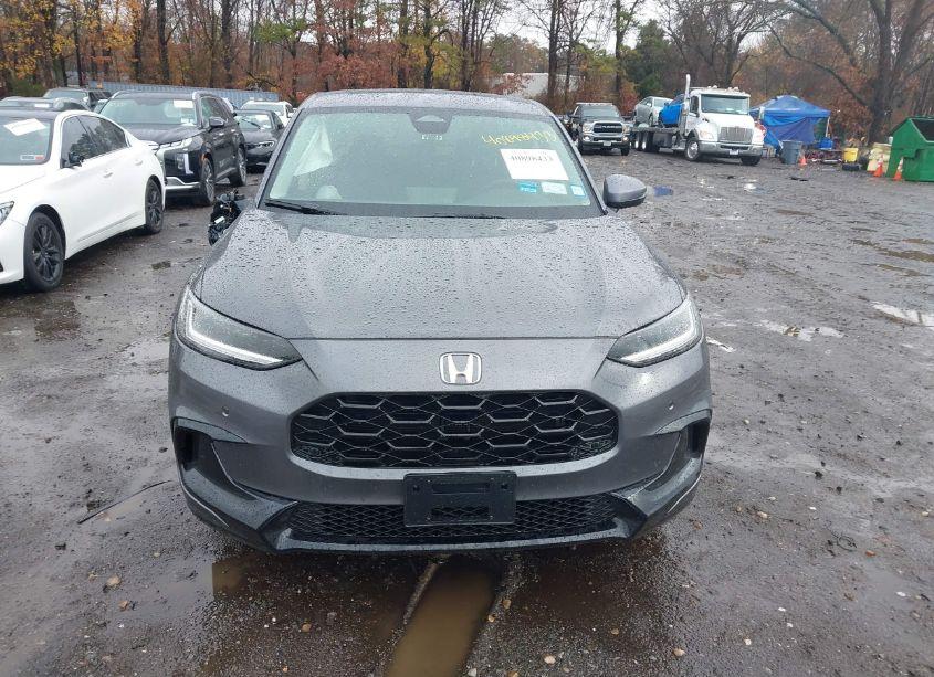 Photo 12 of 2024 Honda Hr-v AWD EX-L/AWD EX-L W/O BSI (VIN 3CZRZ2H76RM784652)