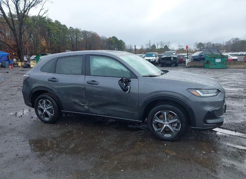 Photo 13 of 2024 Honda Hr-v AWD EX-L/AWD EX-L W/O BSI (VIN 3CZRZ2H76RM784652)