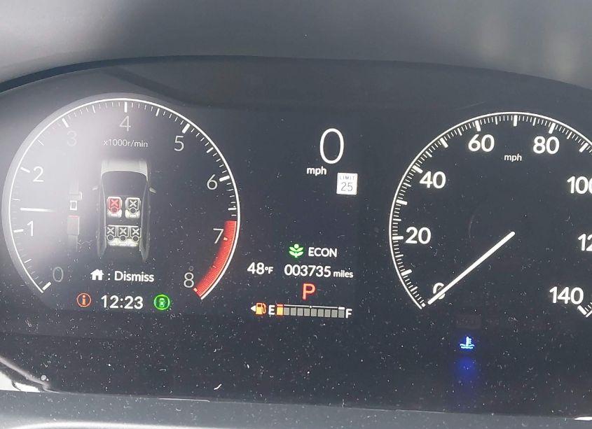 Photo 15 of 2024 Honda Hr-v AWD EX-L/AWD EX-L W/O BSI (VIN 3CZRZ2H76RM784652)