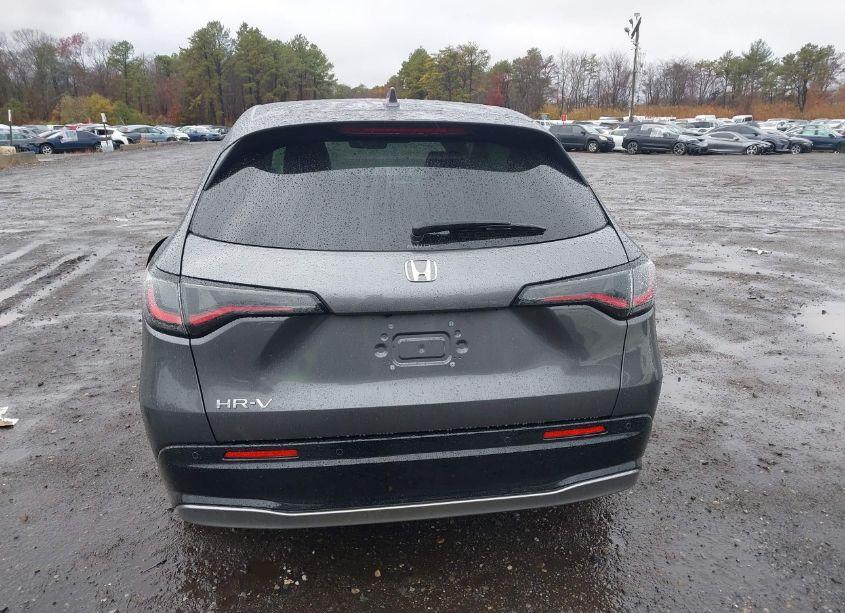 Photo 16 of 2024 Honda Hr-v AWD EX-L/AWD EX-L W/O BSI (VIN 3CZRZ2H76RM784652)