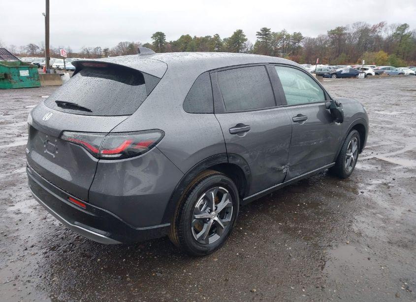 Photo 4 of 2024 Honda Hr-v AWD EX-L/AWD EX-L W/O BSI (VIN 3CZRZ2H76RM784652)