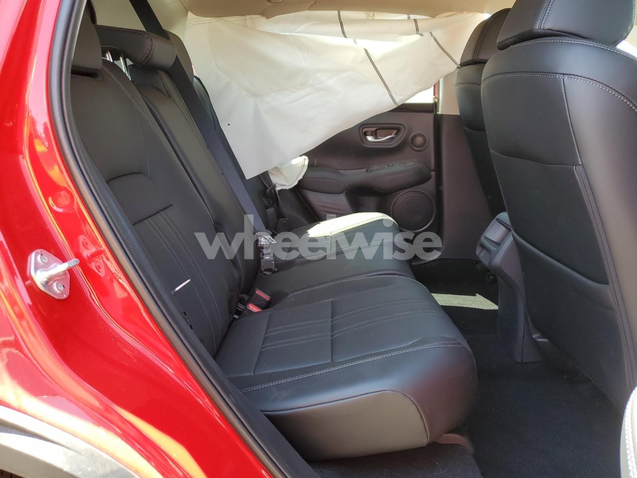 Photo 11 of 2025 HONDA HR-V EXL (VIN 3CZRZ2H76SM755870)