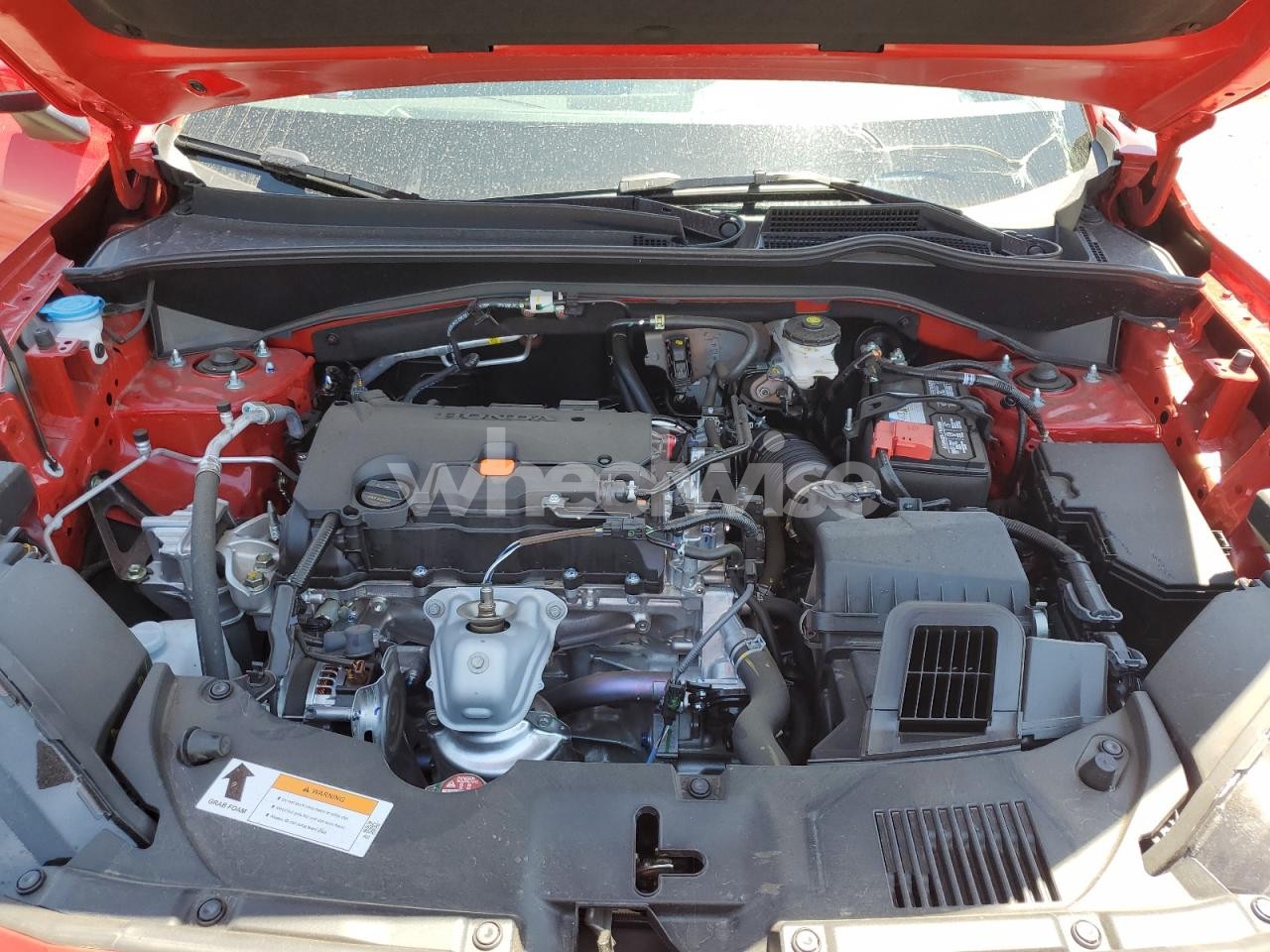 Photo 12 of 2025 HONDA HR-V EXL (VIN 3CZRZ2H76SM755870)