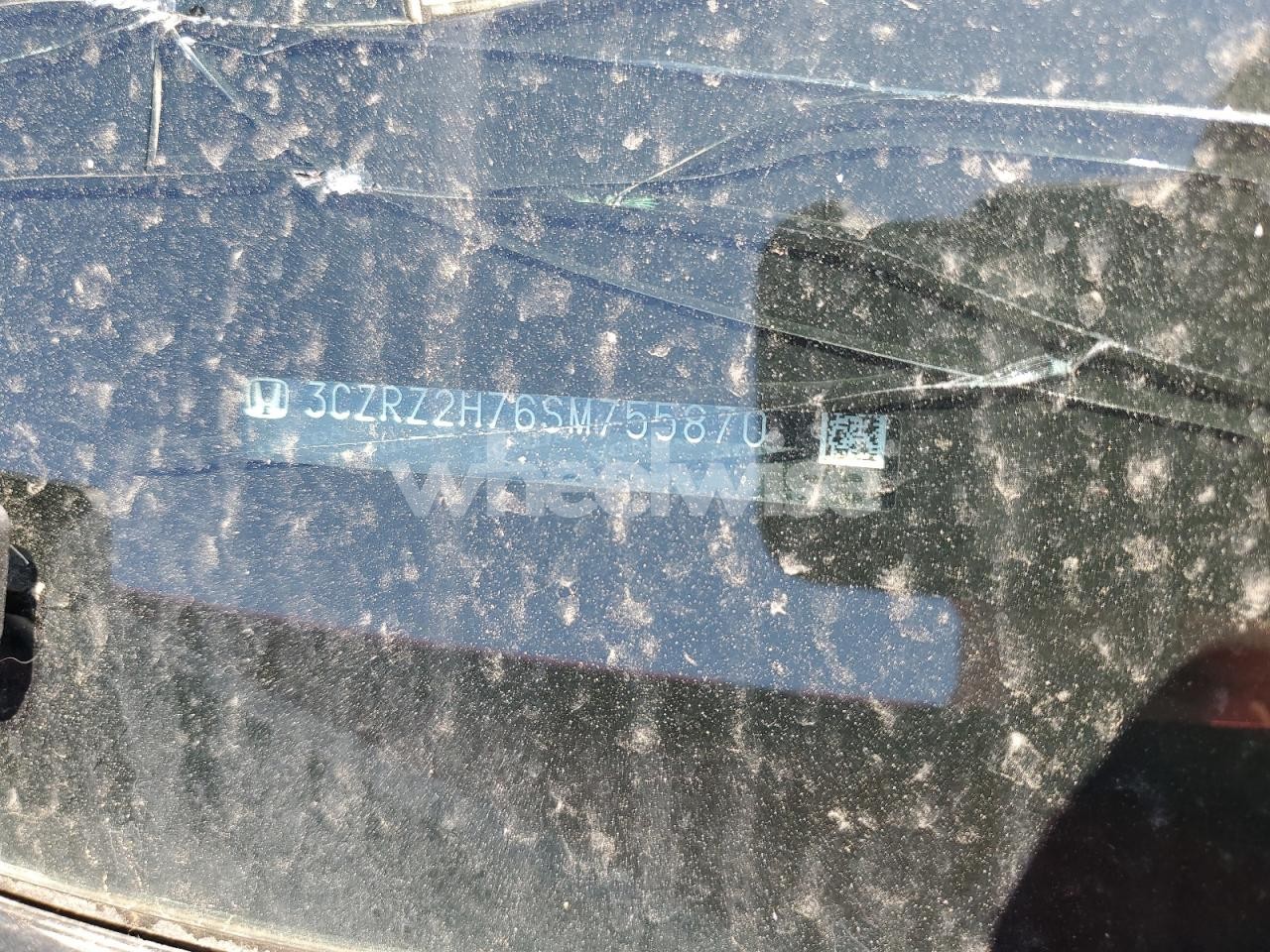 Photo 13 of 2025 HONDA HR-V EXL (VIN 3CZRZ2H76SM755870)