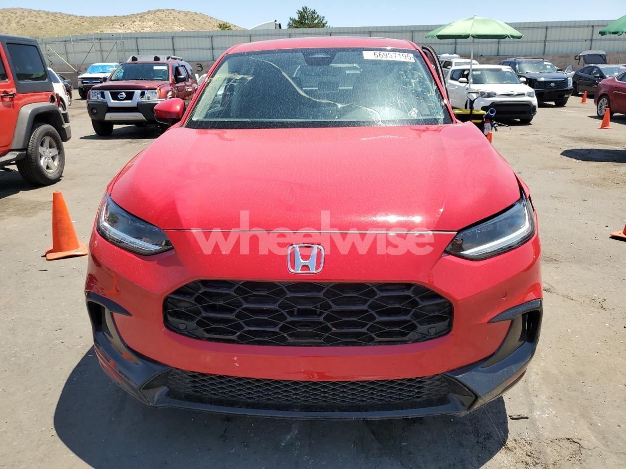 Photo 5 of 2025 HONDA HR-V EXL (VIN 3CZRZ2H76SM755870)