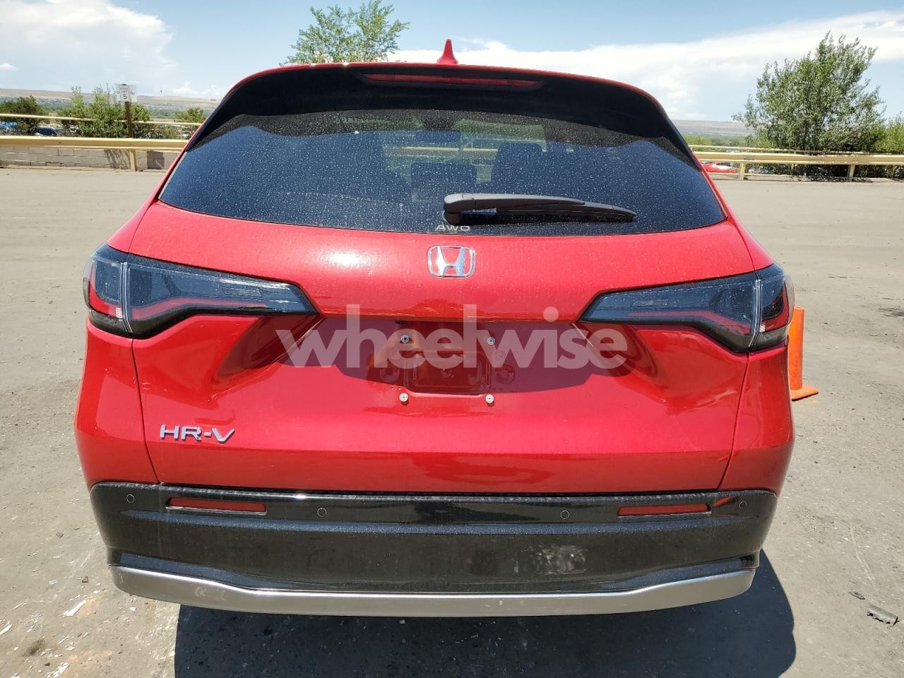 Photo 6 of 2025 HONDA HR-V EXL (VIN 3CZRZ2H76SM755870)