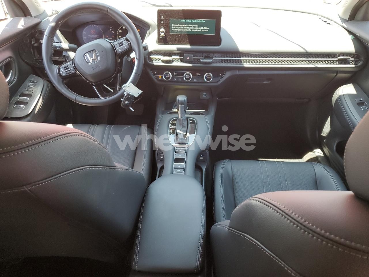 Photo 8 of 2025 HONDA HR-V EXL (VIN 3CZRZ2H76SM755870)