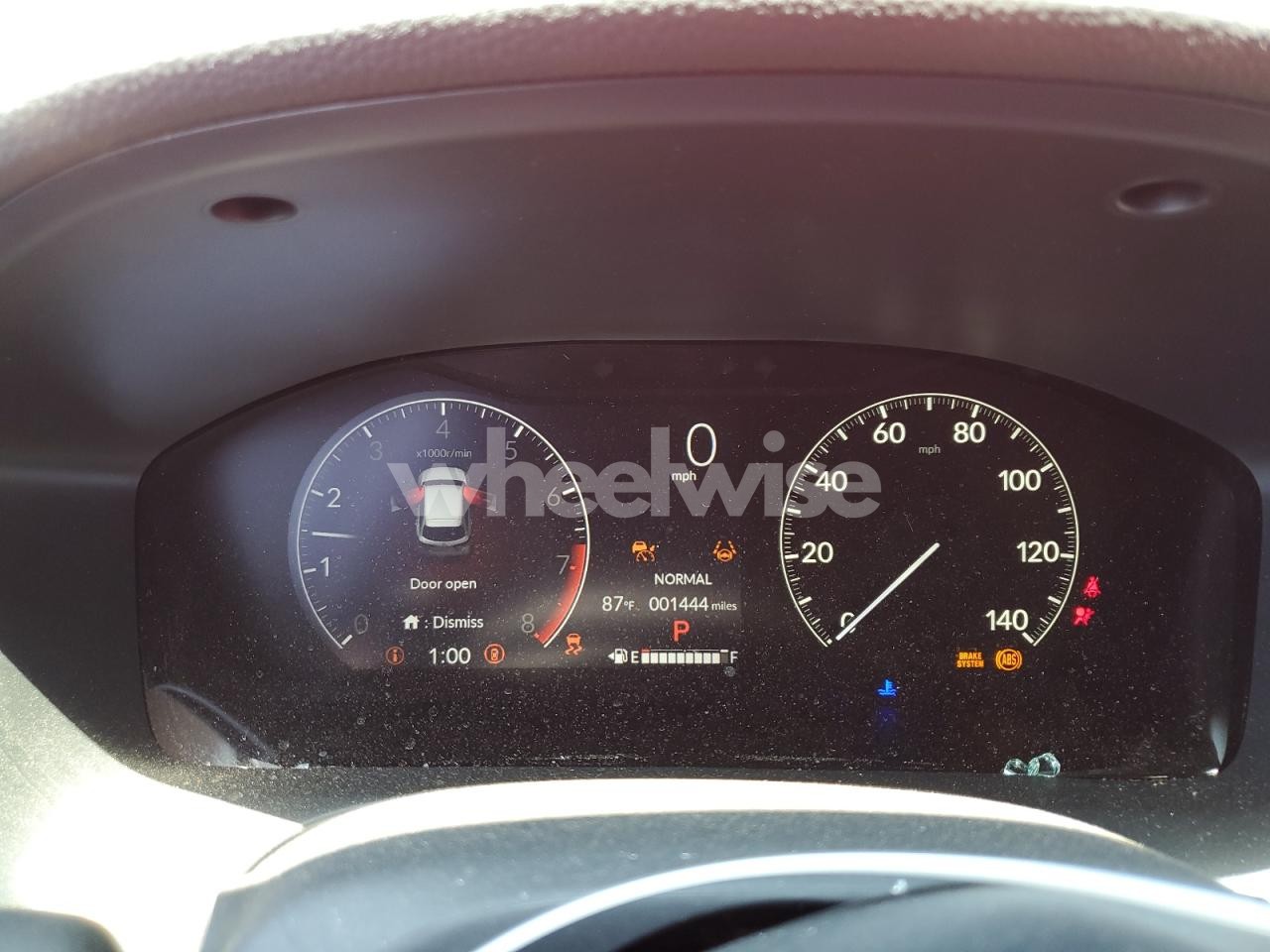 Photo 9 of 2025 HONDA HR-V EXL (VIN 3CZRZ2H76SM755870)