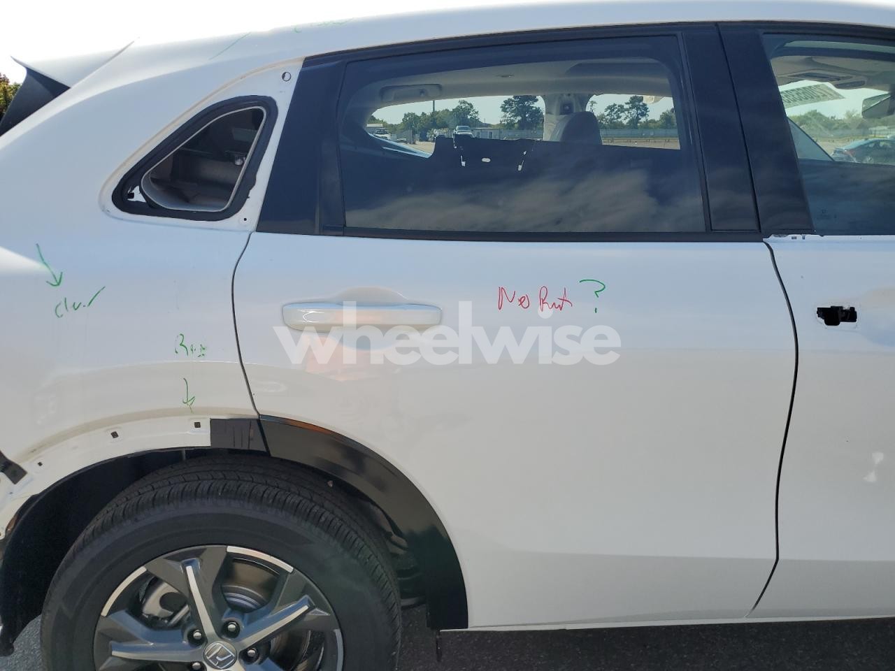 Photo 11 of 2025 HONDA HR-V EXL (VIN 3CZRZ2H76SM791333)