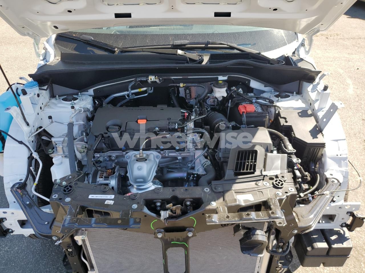 Photo 12 of 2025 HONDA HR-V EXL (VIN 3CZRZ2H76SM791333)