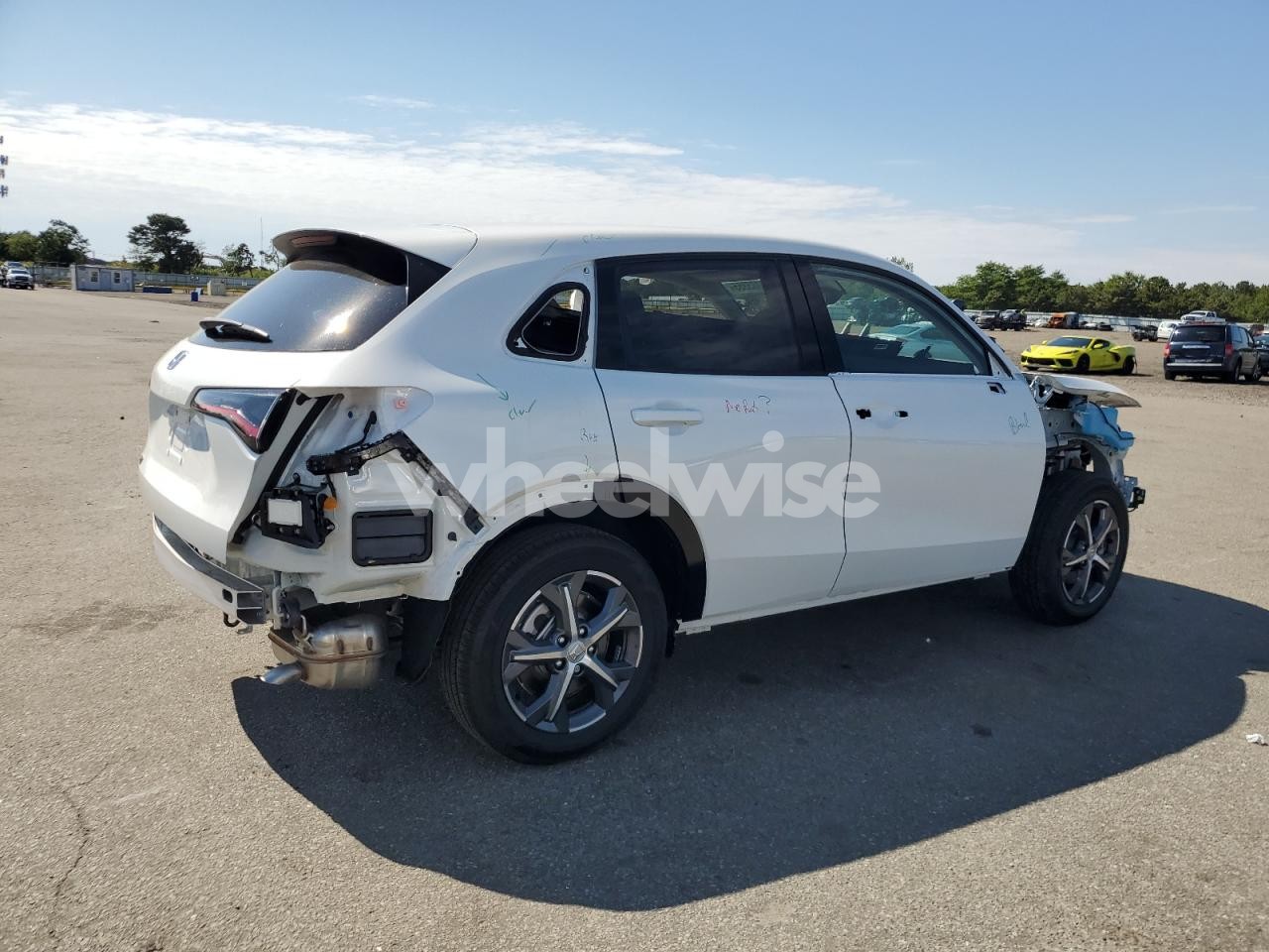 Photo 3 of 2025 HONDA HR-V EXL (VIN 3CZRZ2H76SM791333)