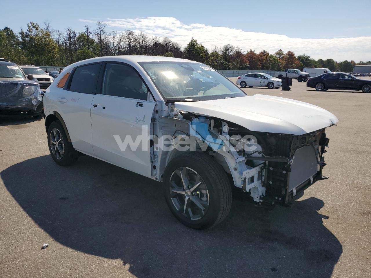 Photo 4 of 2025 HONDA HR-V EXL (VIN 3CZRZ2H76SM791333)