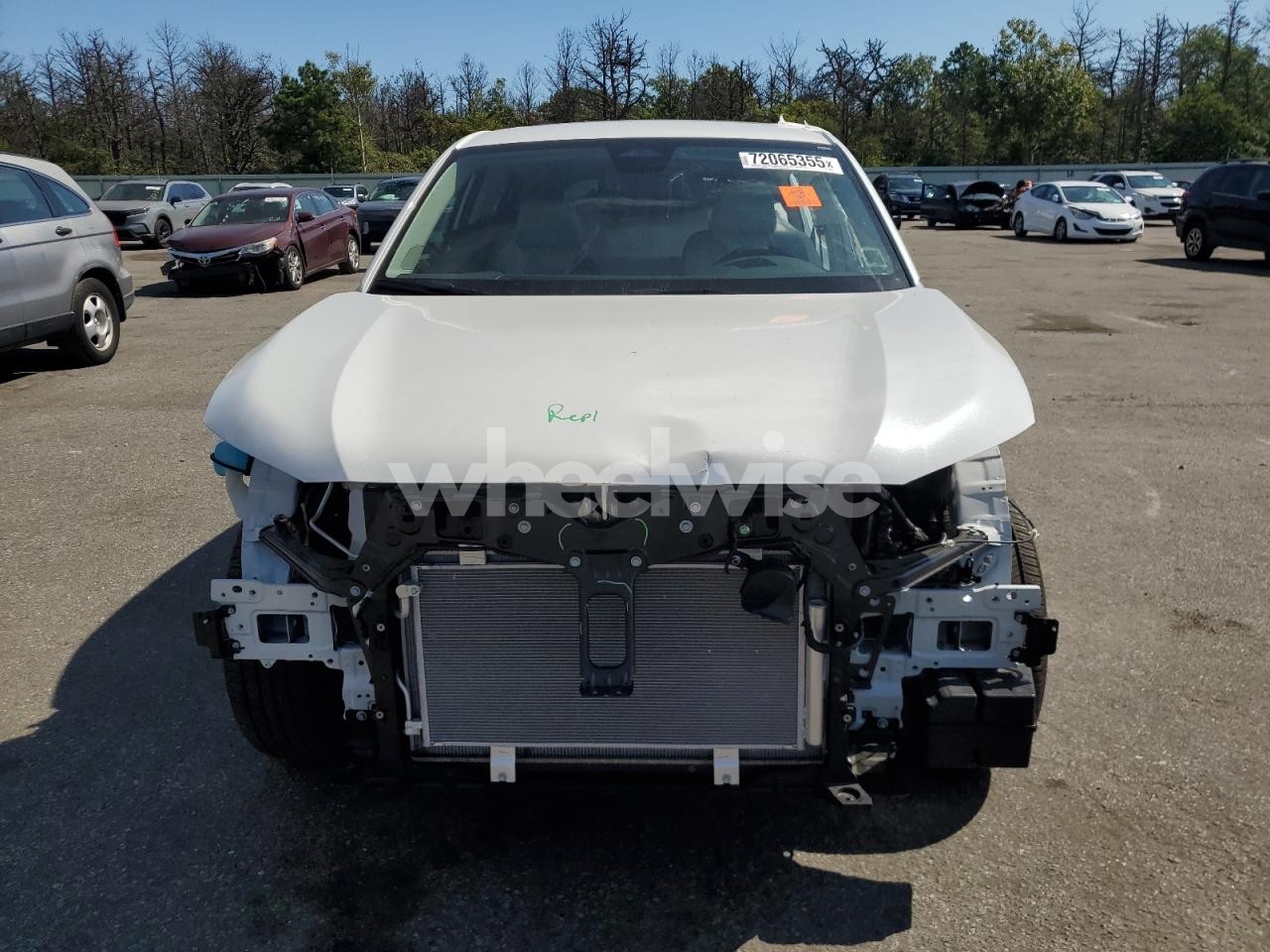 Photo 5 of 2025 HONDA HR-V EXL (VIN 3CZRZ2H76SM791333)