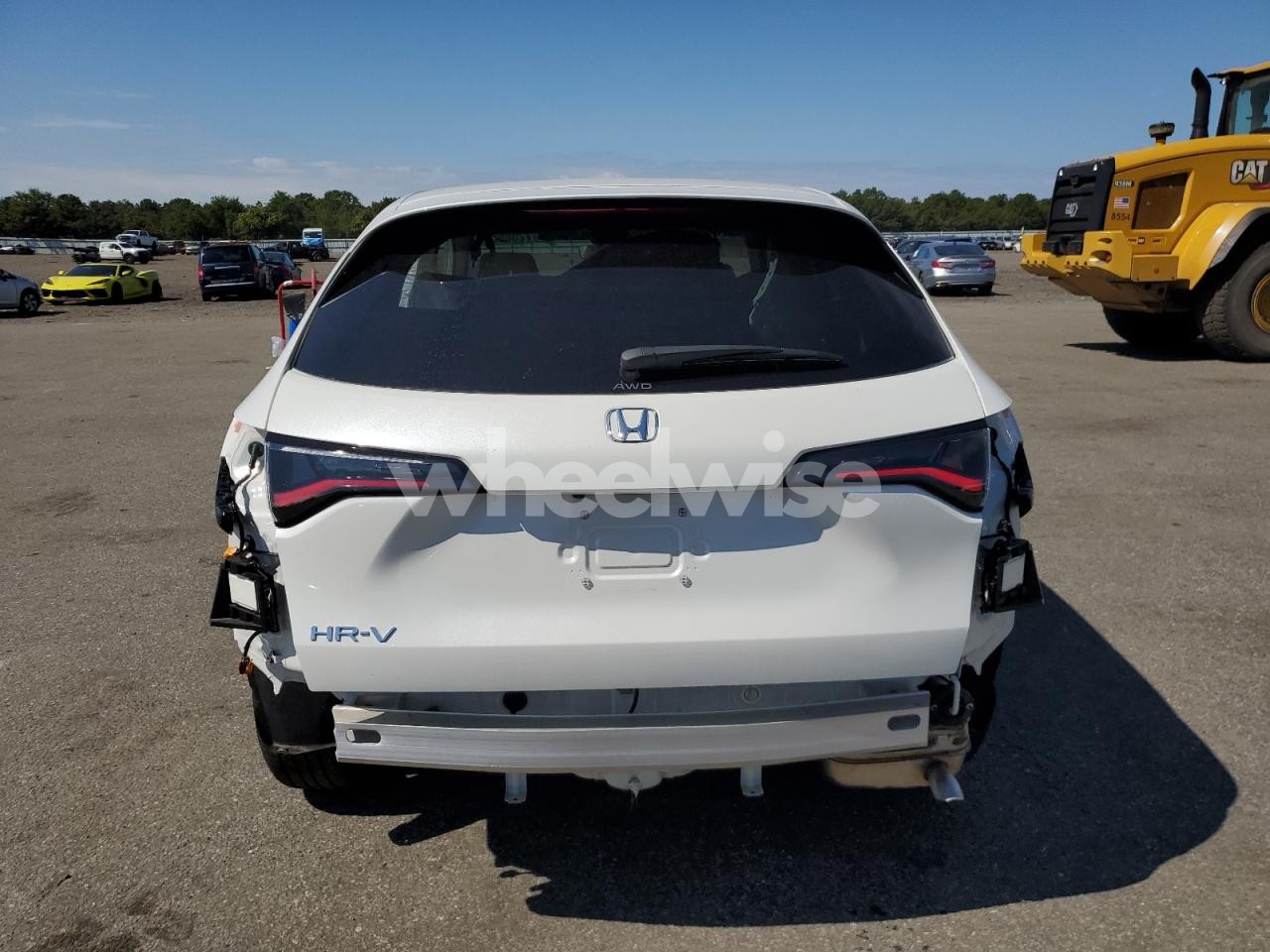 Photo 6 of 2025 HONDA HR-V EXL (VIN 3CZRZ2H76SM791333)