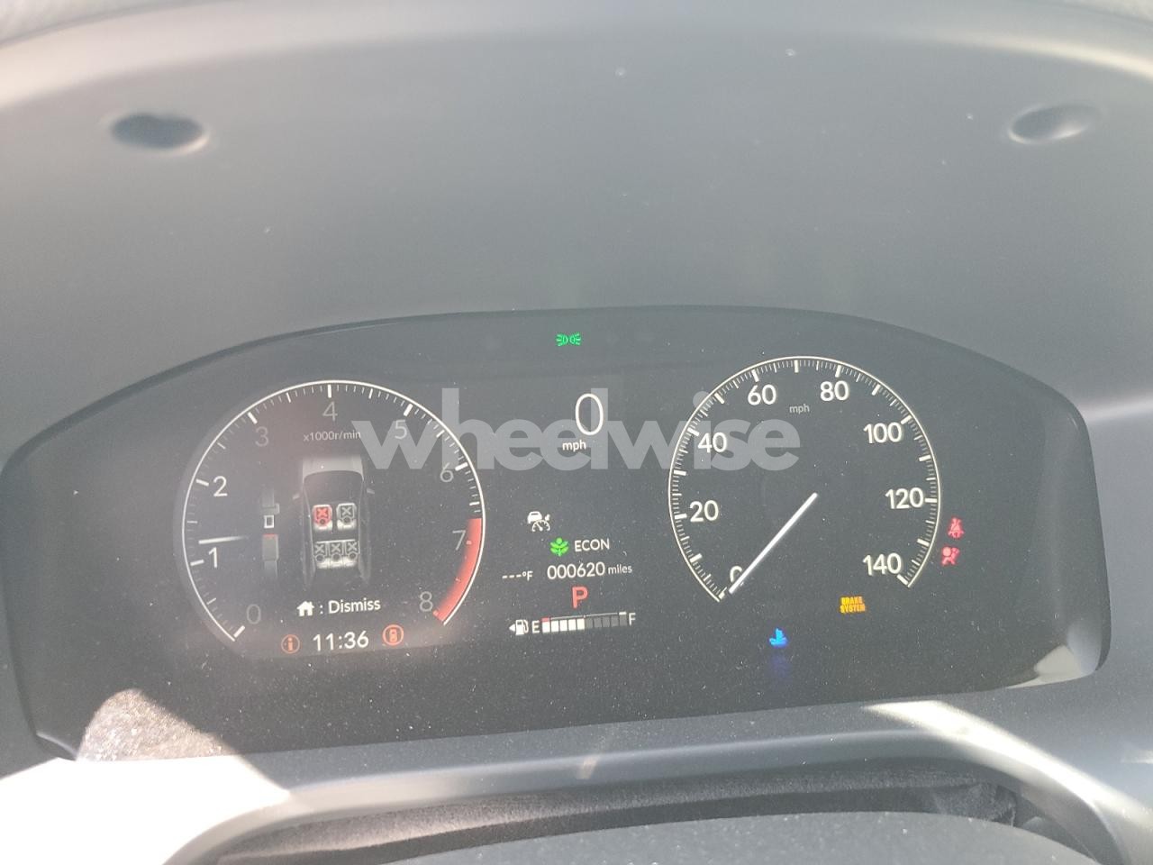 Photo 9 of 2025 HONDA HR-V EXL (VIN 3CZRZ2H76SM791333)