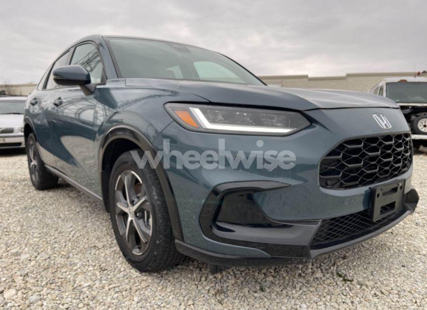 2023 Honda Hr-v EXL (VIN 3CZRZ2H77PM749633) main photo