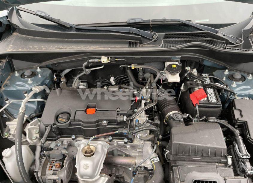 Photo 10 of 2023 Honda Hr-v EXL (VIN 3CZRZ2H77PM749633)