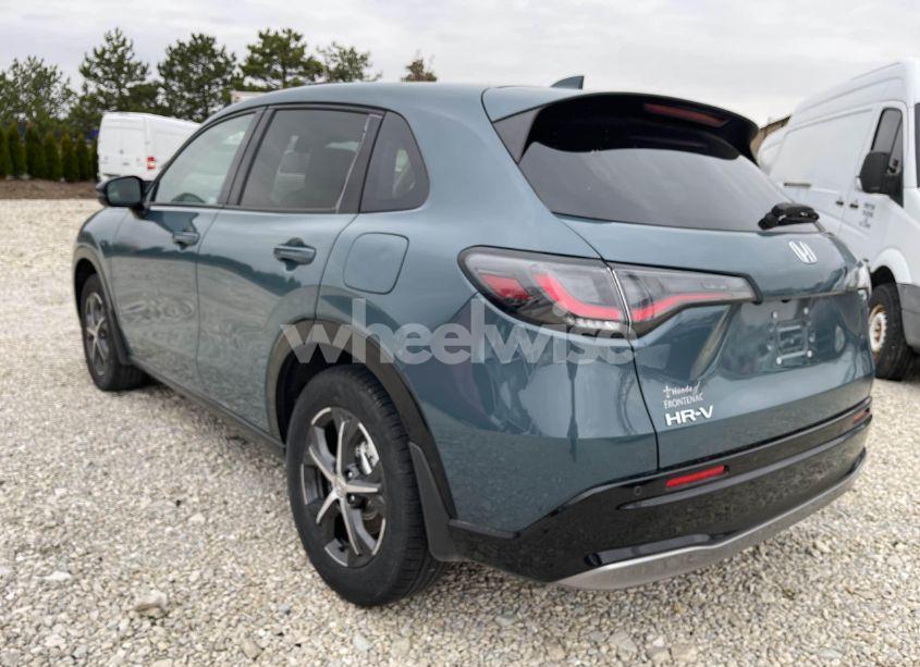 Photo 3 of 2023 Honda Hr-v EXL (VIN 3CZRZ2H77PM749633)