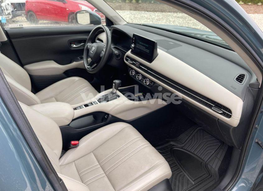 Photo 5 of 2023 Honda Hr-v EXL (VIN 3CZRZ2H77PM749633)