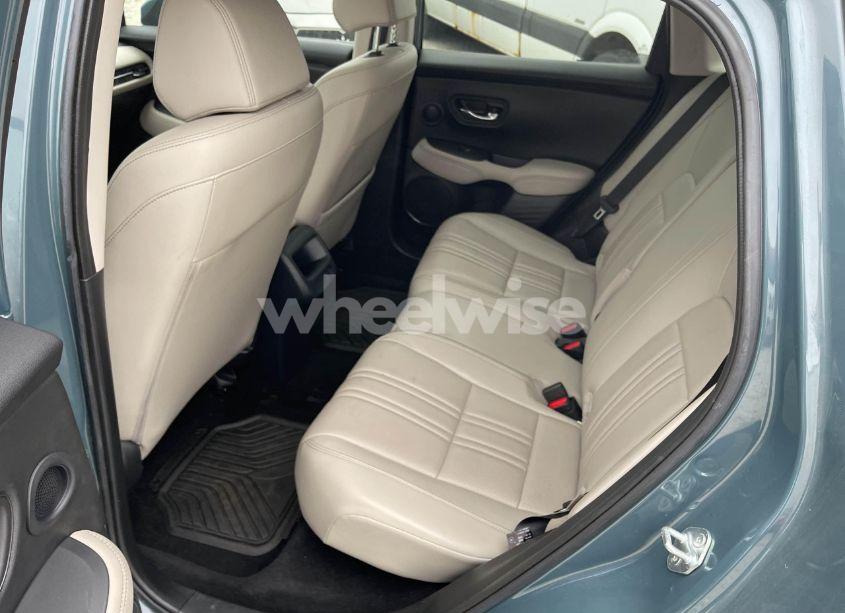 Photo 8 of 2023 Honda Hr-v EXL (VIN 3CZRZ2H77PM749633)