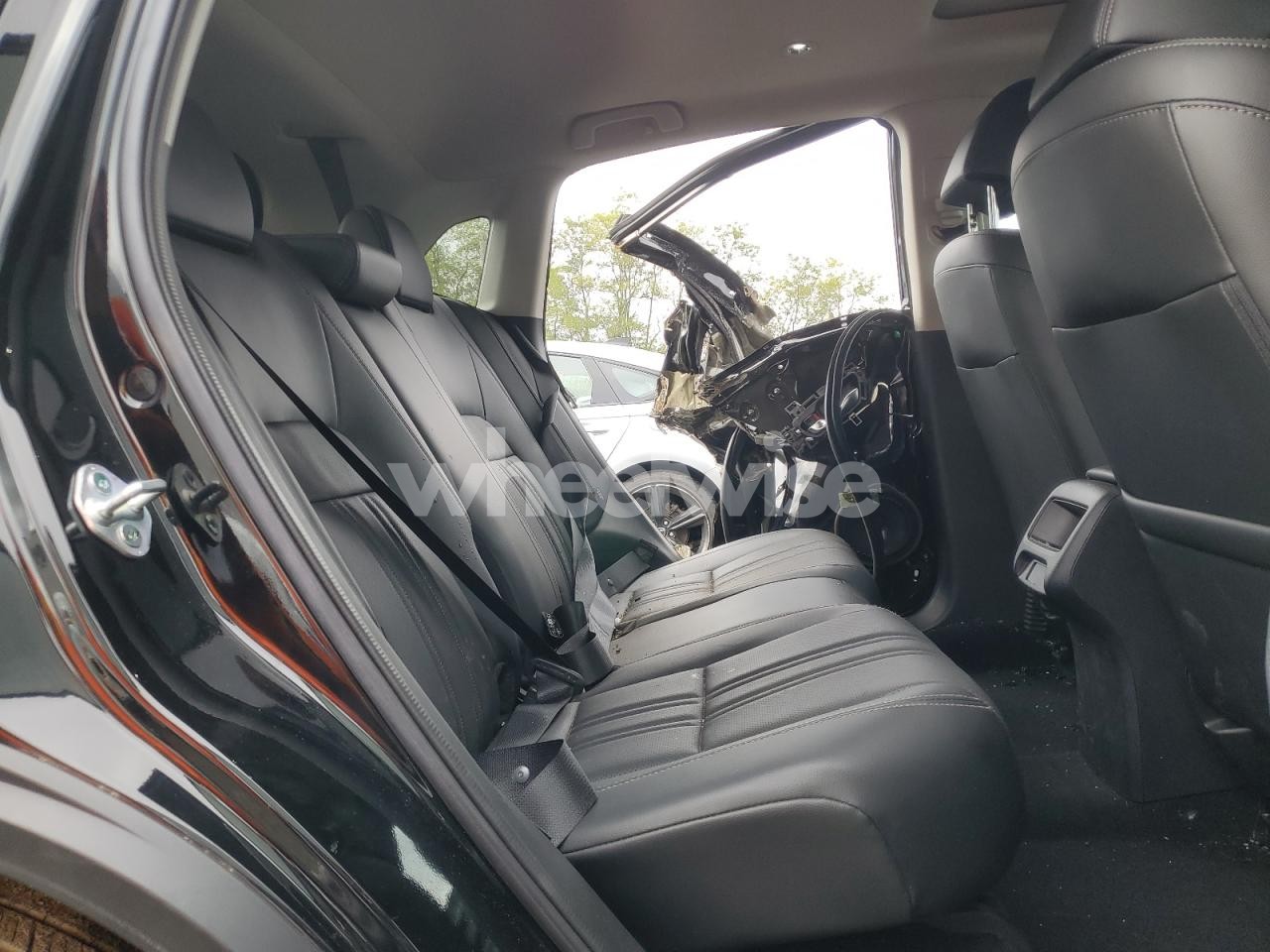 Photo 11 of 2024 HONDA HR-V EXL (VIN 3CZRZ2H77RM755872)