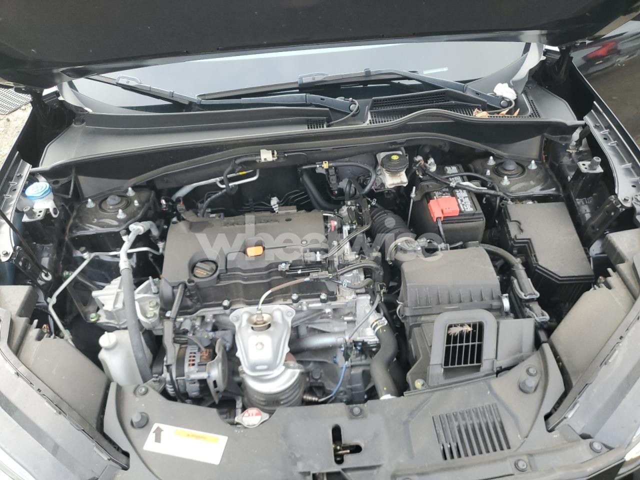 Photo 12 of 2024 HONDA HR-V EXL (VIN 3CZRZ2H77RM755872)