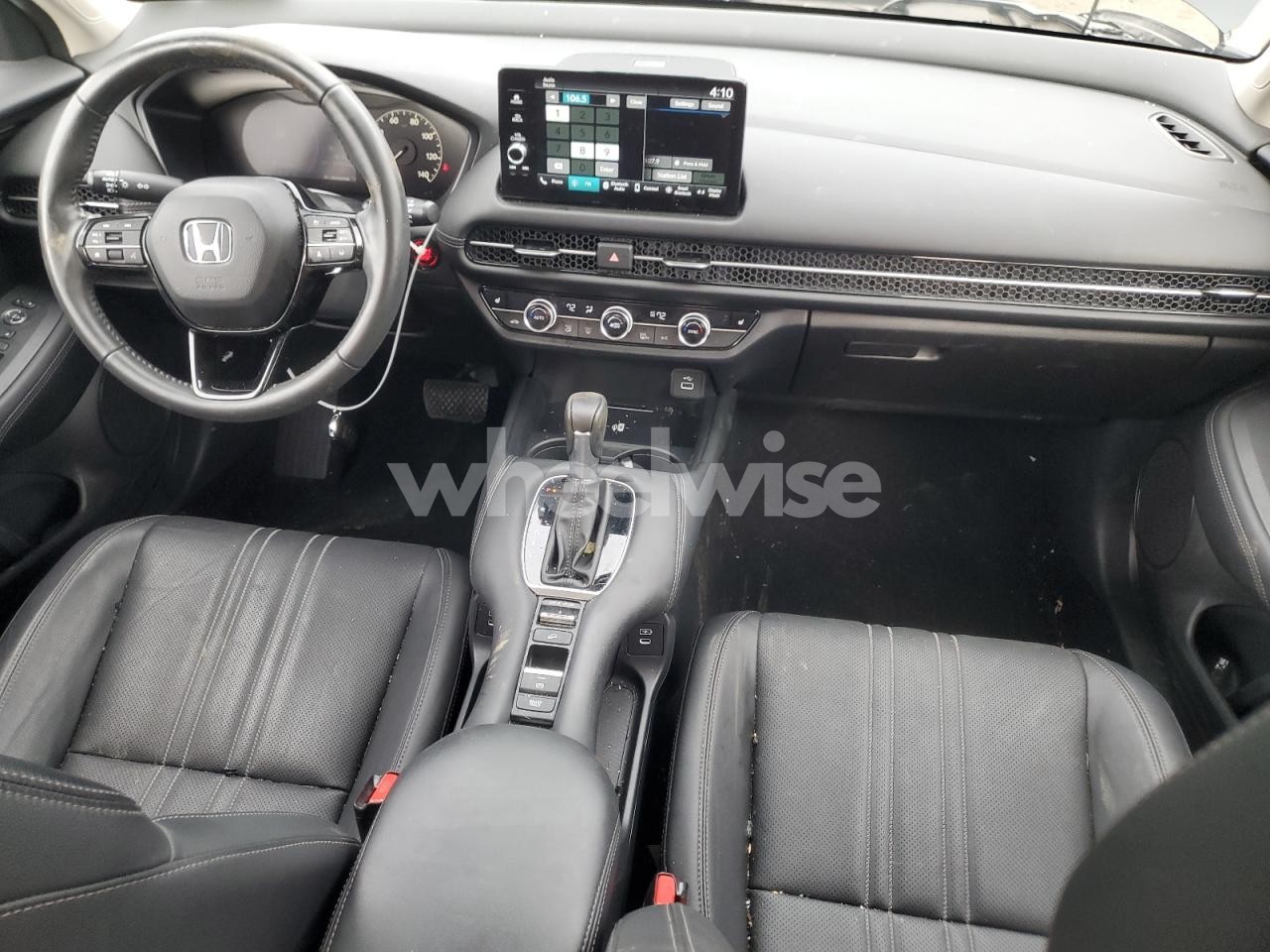 Photo 8 of 2024 HONDA HR-V EXL (VIN 3CZRZ2H77RM755872)