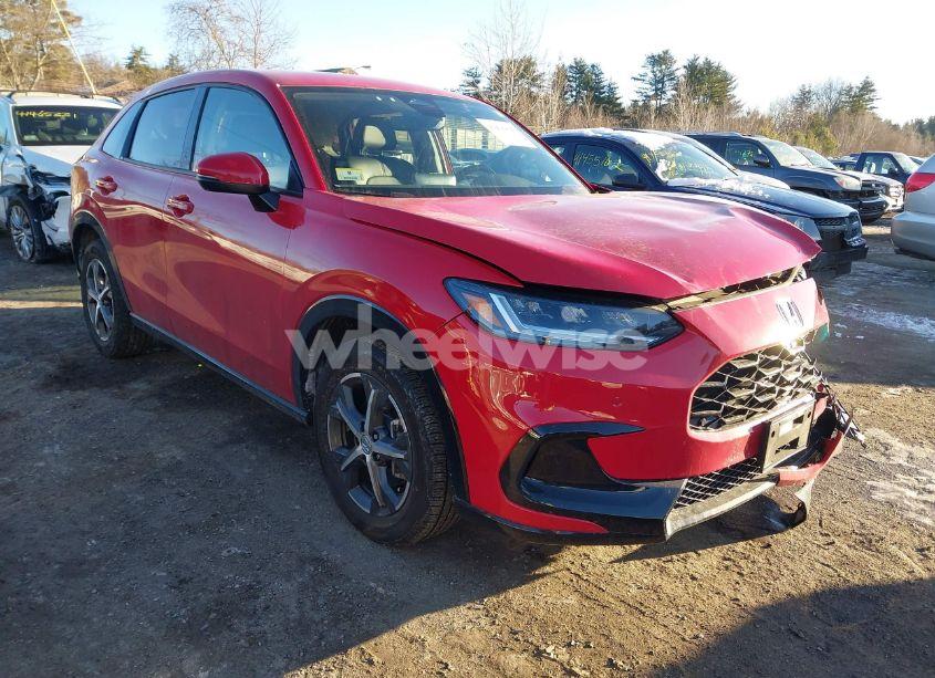 2025 Honda Hr-v AWD EX-L (VIN 3CZRZ2H77SM718617) main photo
