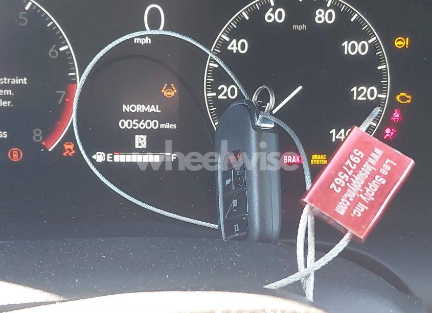 Photo 11 of 2025 Honda Hr-v AWD EX-L (VIN 3CZRZ2H77SM718617)