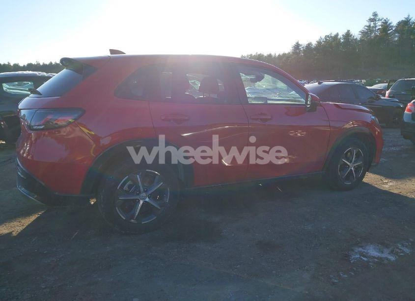 Photo 13 of 2025 Honda Hr-v AWD EX-L (VIN 3CZRZ2H77SM718617)