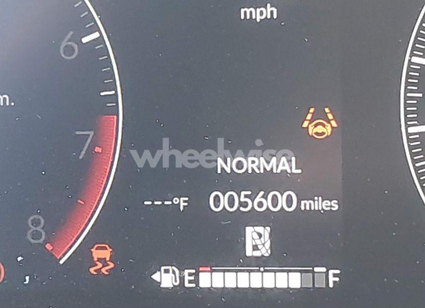 Photo 15 of 2025 Honda Hr-v AWD EX-L (VIN 3CZRZ2H77SM718617)