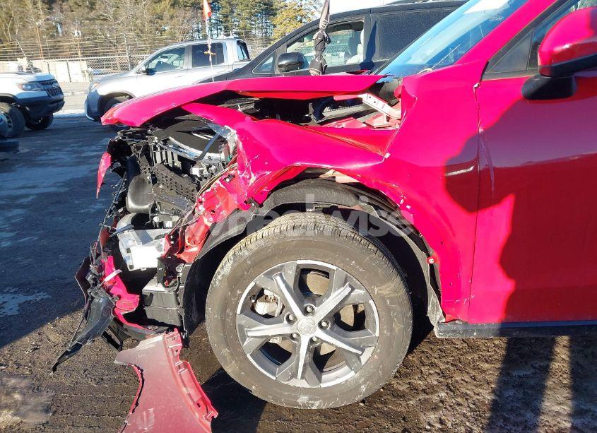 Photo 17 of 2025 Honda Hr-v AWD EX-L (VIN 3CZRZ2H77SM718617)