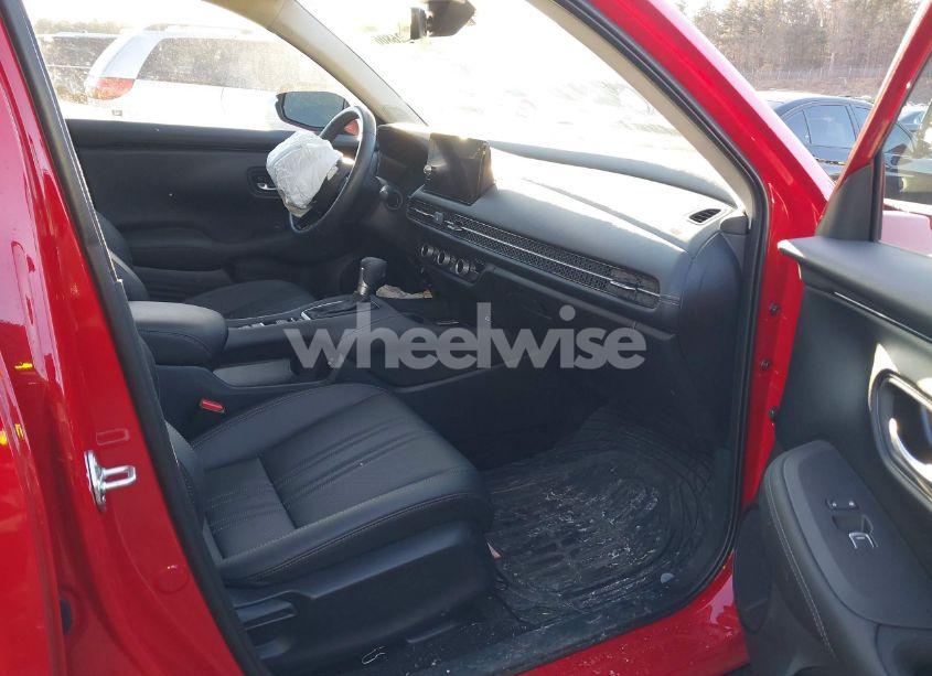 Photo 5 of 2025 Honda Hr-v AWD EX-L (VIN 3CZRZ2H77SM718617)