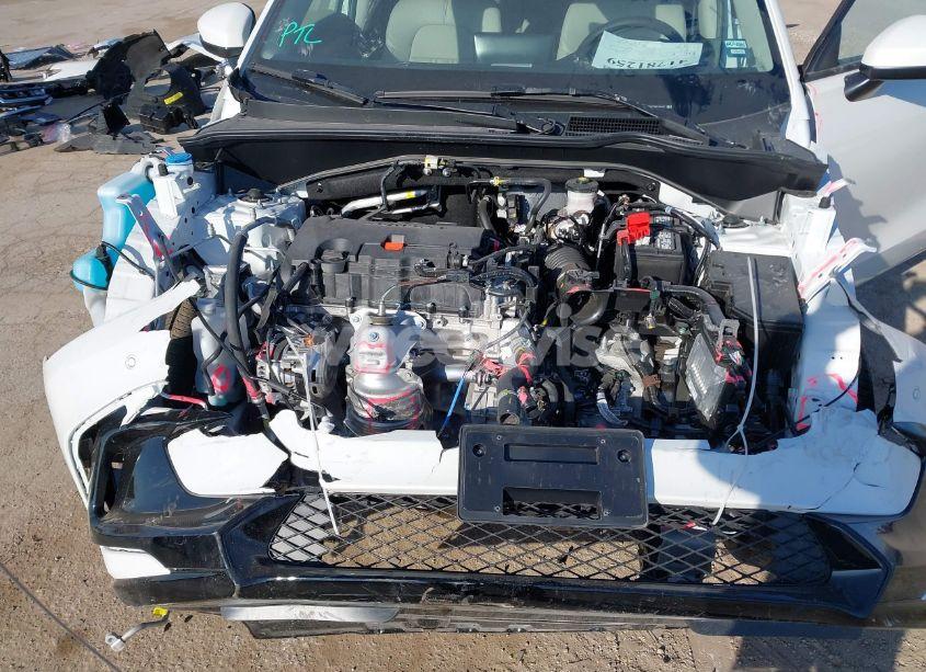 Photo 10 of 2025 Honda Hr-v AWD EX-L (VIN 3CZRZ2H77SM744487)