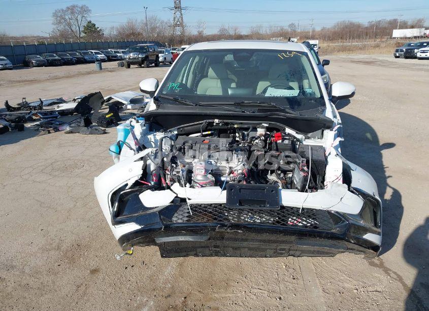 Photo 13 of 2025 Honda Hr-v AWD EX-L (VIN 3CZRZ2H77SM744487)