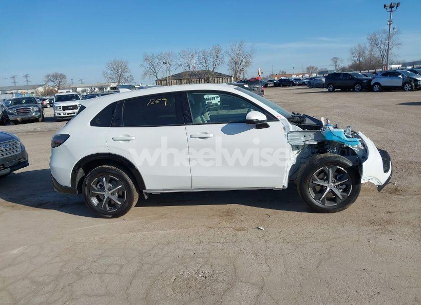 Photo 14 of 2025 Honda Hr-v AWD EX-L (VIN 3CZRZ2H77SM744487)