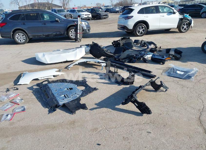 Photo 20 of 2025 Honda Hr-v AWD EX-L (VIN 3CZRZ2H77SM744487)